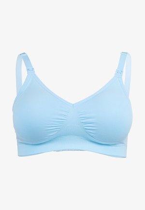Medela KOMFORT STILL-BH OHNE BÜGEL - Bustier - hellblau