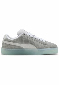 Puma Tenisice - ash gray-silver mist- silver