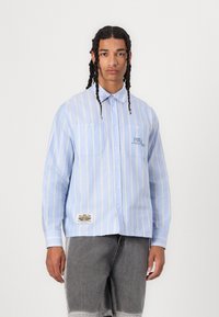 Pal Sporting Goods RIPPLE SHIRT - Πουκάμισο - blue