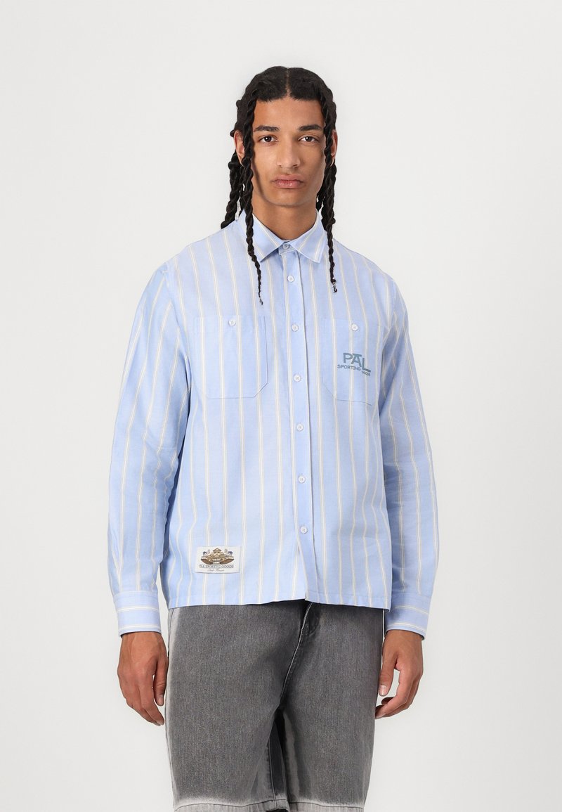 Pal Sporting Goods RIPPLE SHIRT - Πουκάμισο - blue