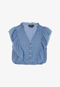 Kijelölve, hellblau