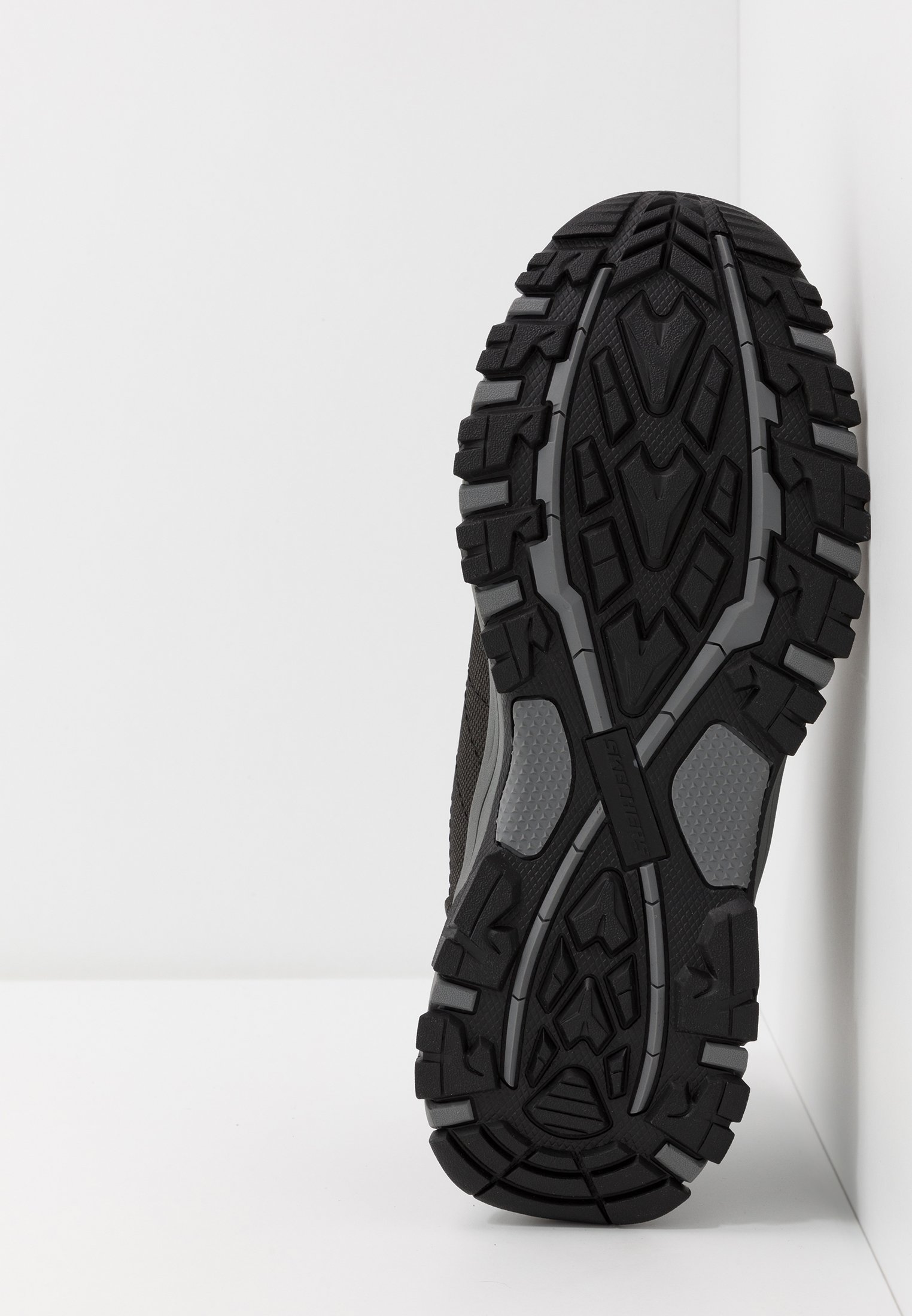 Skechers SELMEN WALDER Schnürstiefelette black Skechers SELMEN WALDER Schnürstiefelette black