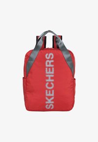 No seleccionado, rojo intenso