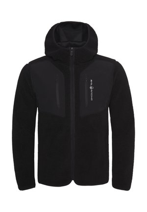 Sail Racing PILE HOOD - Fleecejacke - carbon