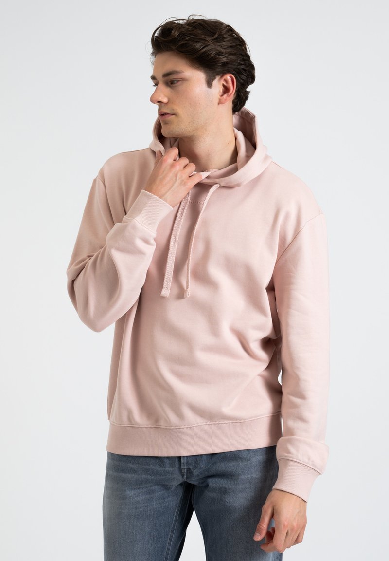 Felpa Con Cappuccio Sheego Rosa E Verde Mela - Taglie Grandi, 80% Cotone 20% Polyestere, Comoda Per Tempo Libero E Sport Felpa Con Cappuccio SHEEGO Donna