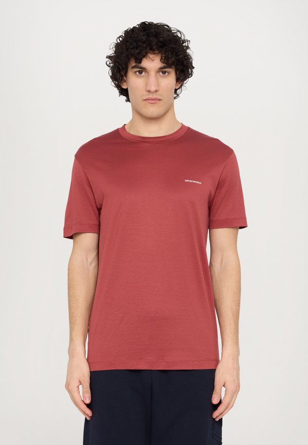 Basic T-shirt - new maroon