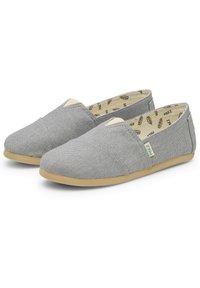 Paez CLASSIC COMBI - Espadrilles - grey