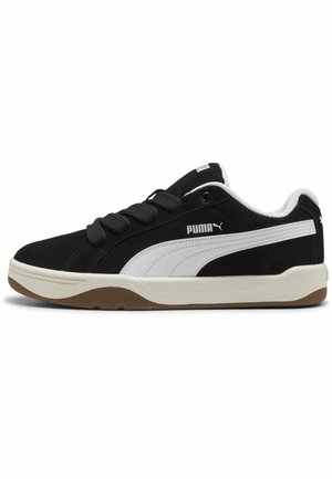 PARK LIFESTYLE EASY SNEAKERS - Sneakers laag - black- white-gum