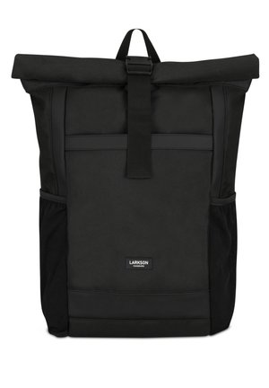 Larkson NO 2 ROLLTOP - Mochila - schwarz