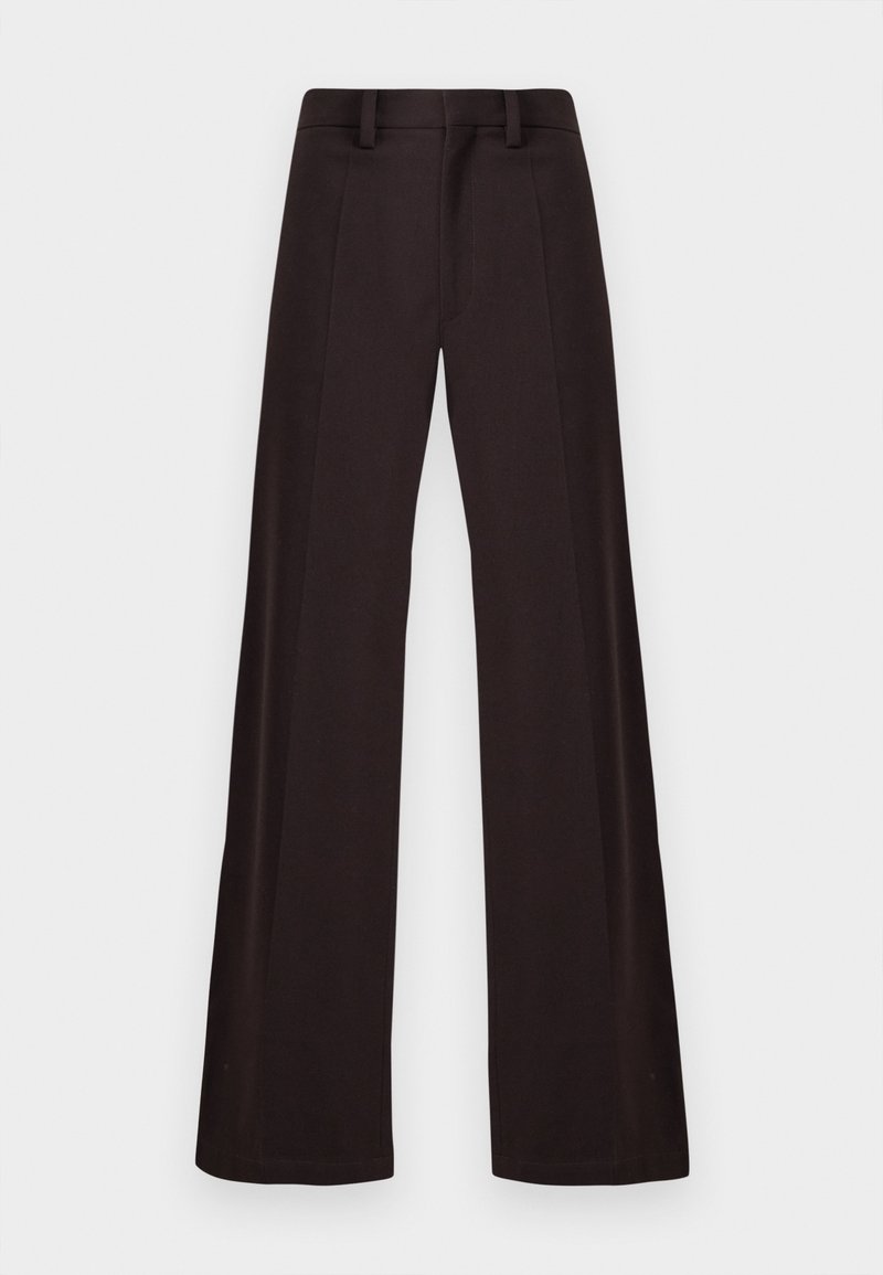 AERON Broek donkerbruin