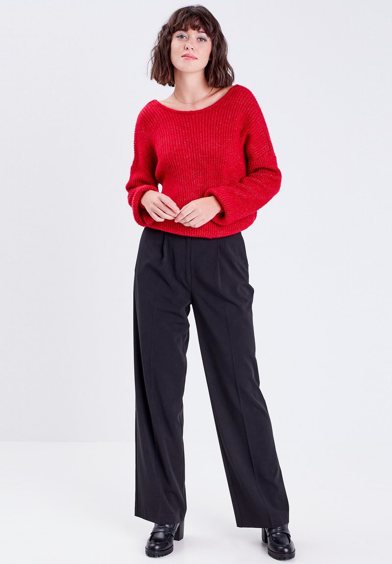 Cache Cache Broek zwart Cache Cache Broek zwart