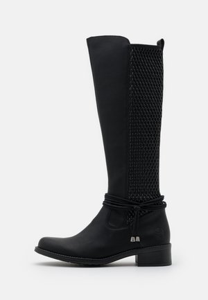 Rieker Bottes - noir
