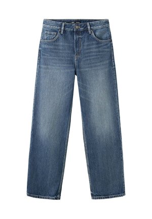 Mango, ADULT - Jean droit - dark blue