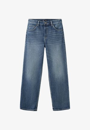 Mango, ADULT - Jean droit - dark blue