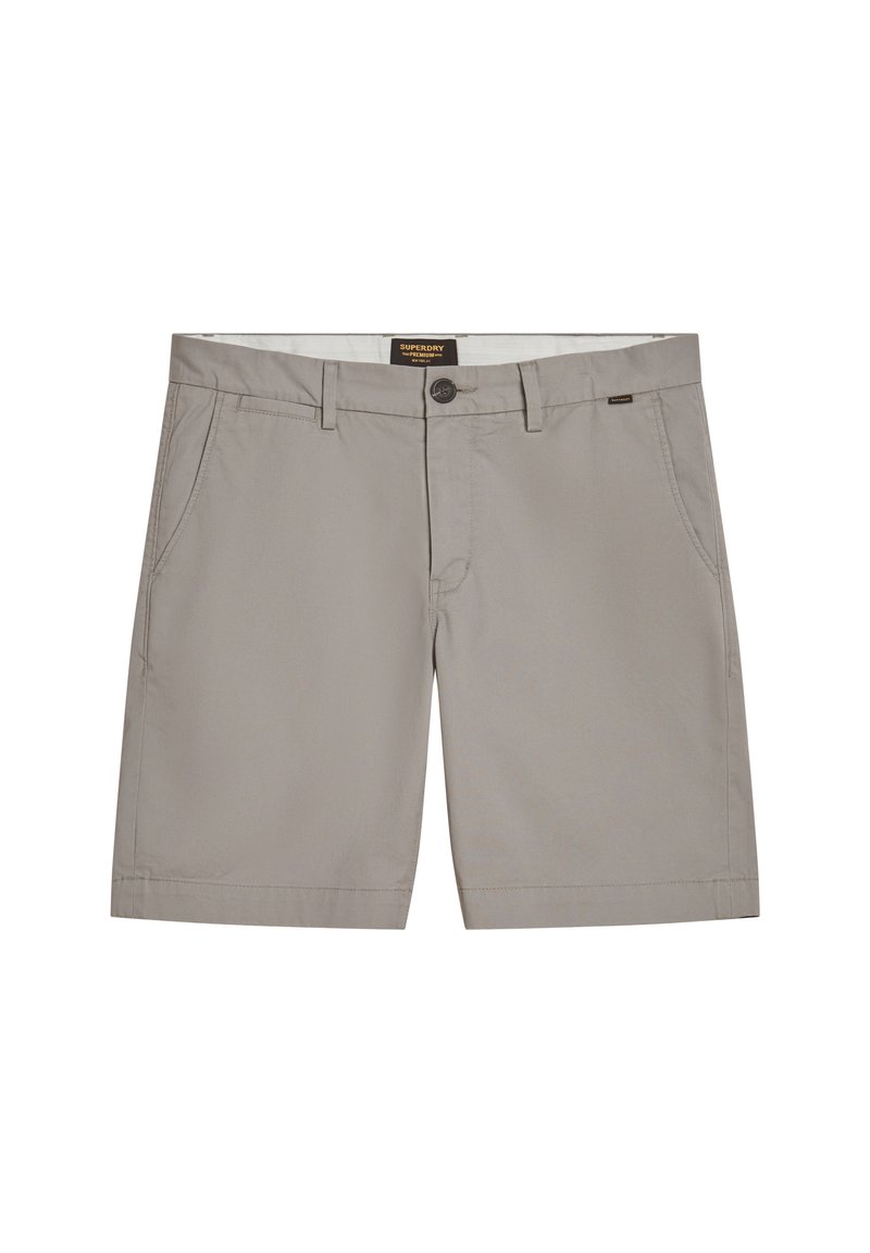 Superdry & Co Shorts lichtgrijs Superdry & Co Shorts lichtgrijs