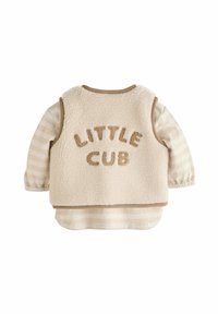 Next REGULAR FIT - SET - Veste - neutral cub