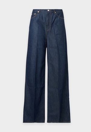 OFFICINE GENERALE Τζιν χαλαρής εφαρμογής - dark indigo