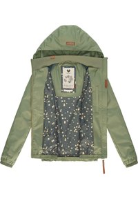 Ragwear DIZZIE - Outdoorjakke - light olive