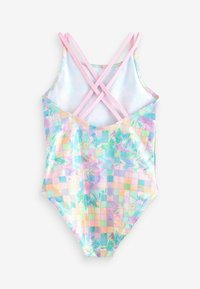 Next STANDARD - Ujumistrikoo - pink green