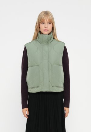 JJXX JXSERENA QUILTED  - Vest - sea spray