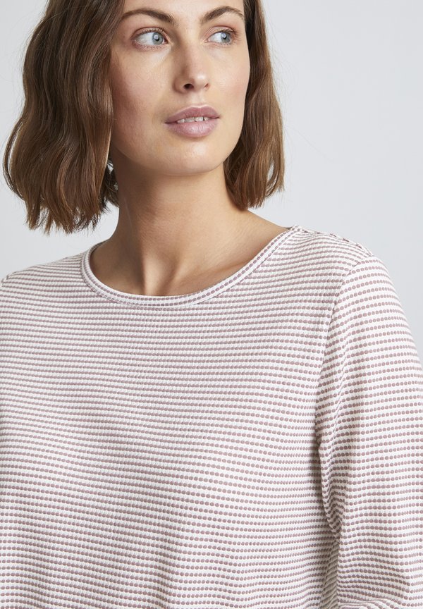 FREmajacq - Long sleeved top - grape shake mix4