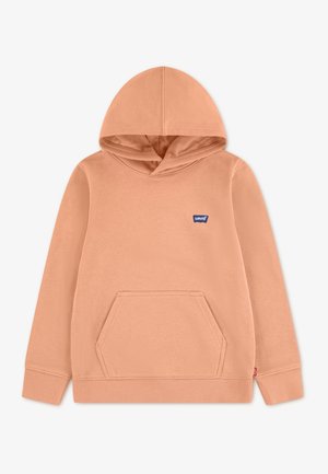 Levi's® MINI BATWING - Športni pulover - peach bloom