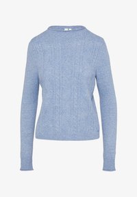 Unausgewählt, blassblau