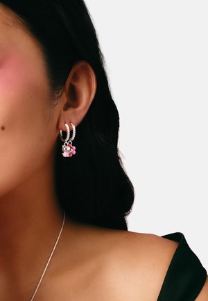THOMAS SABO, Einzelner Ohrring - silver-coloured