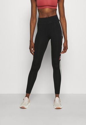 ONPALBI LIFE - Legginsy - black