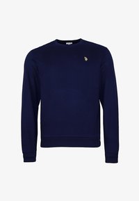 Non sélectionné, dunkelblau