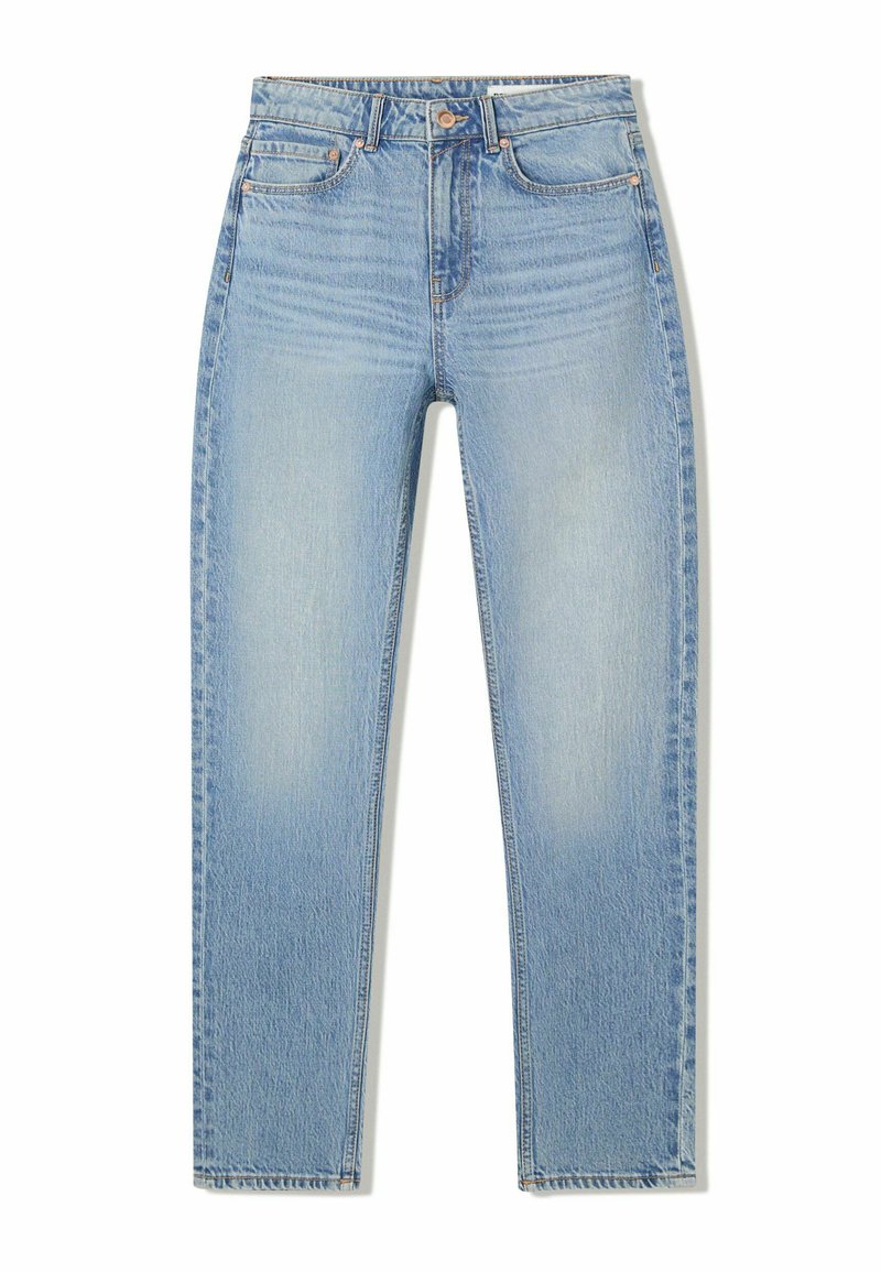 Celana Jeans Jeans Boyfriend Zalando Zalando Bershka Jeans Slim