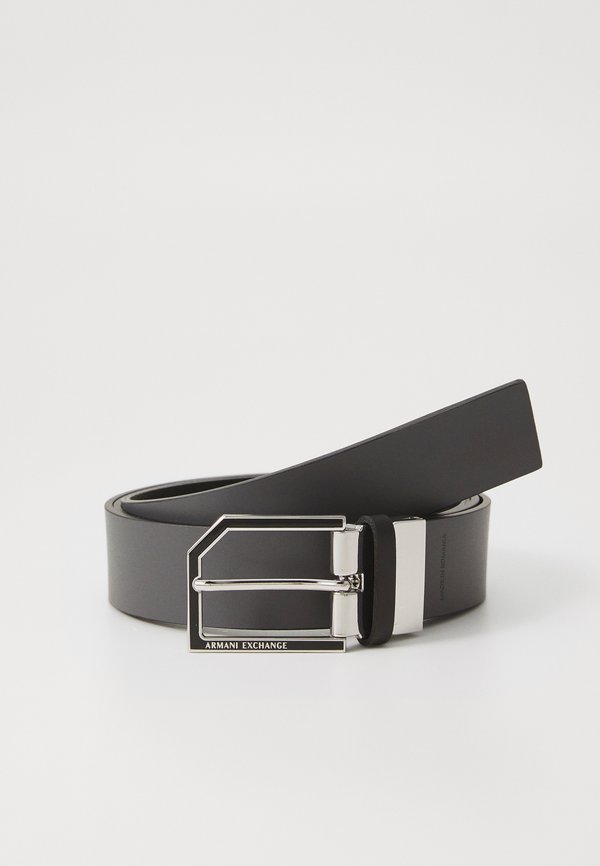 REVERSIBLE TONGUE BELT UNISEX - Belt3