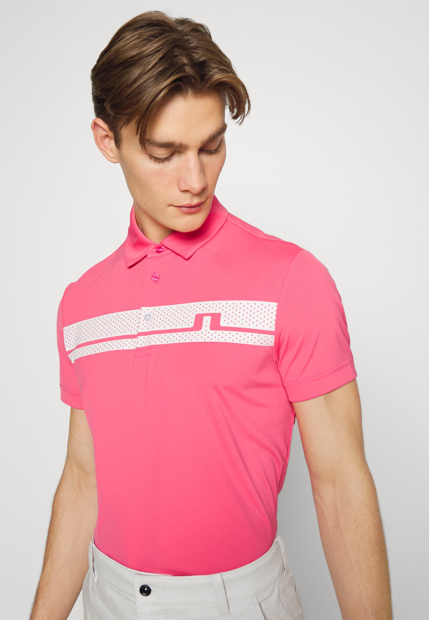 J.LINDEBERG CLARK REGULAR FIT GOLF 