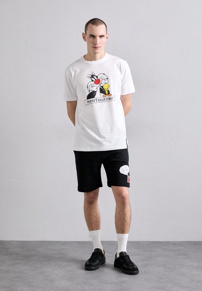 Iceberg BERMUDA - Pantalon de survêtement - nero
