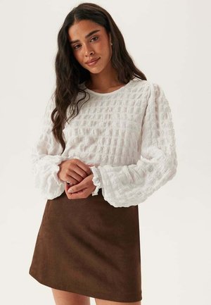 STRUCTURE - Bluse - white