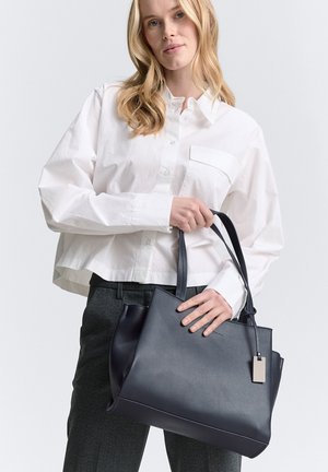 TTMAREILE M - Handtas - dark blue