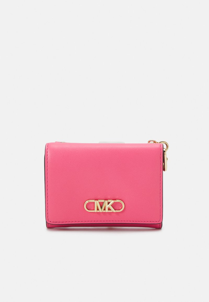 michael-michael-kors-parker-flap-trifold-lommebok-camila-rose-rosa