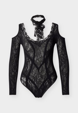 LUSTROUS KISS  - Body - black