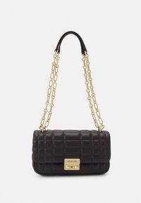 MICHAEL Michael Kors TRIBECA CHAIN - Kabelka - chocolate