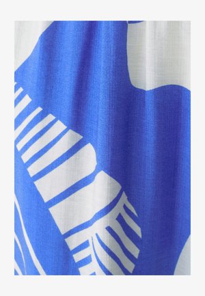 ST MRLO KADY - Stoffhose - blue abstract