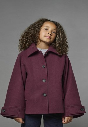 ONLY GIRLS, JACKET KOGADINA JACKET - Ľahká bunda - mauve wine