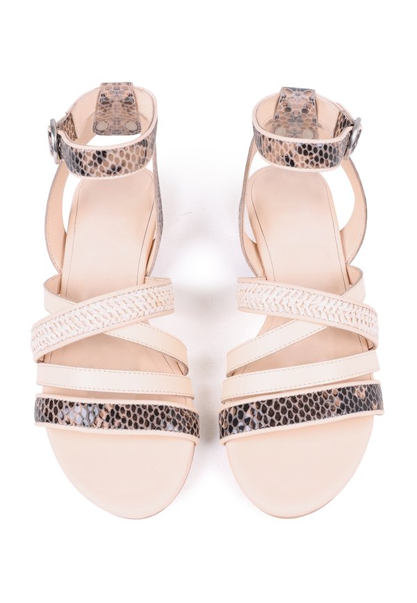 SKYLER - Ankle cuff sandals3