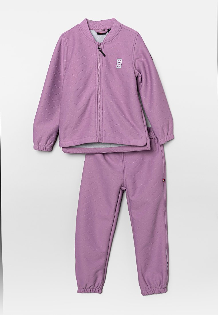 LEGO® kidswear Outdoorjas paars LEGO® kidswear Outdoorjas paars