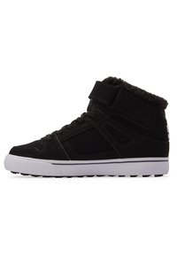 PURE WNT EV - Skeittikengät - bkw black white