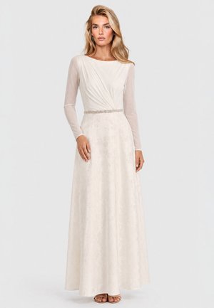 Apart, HOCHZEITSKLEID. - Ballkleid - creme