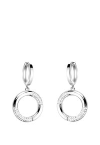 Ej vald, silver coloured