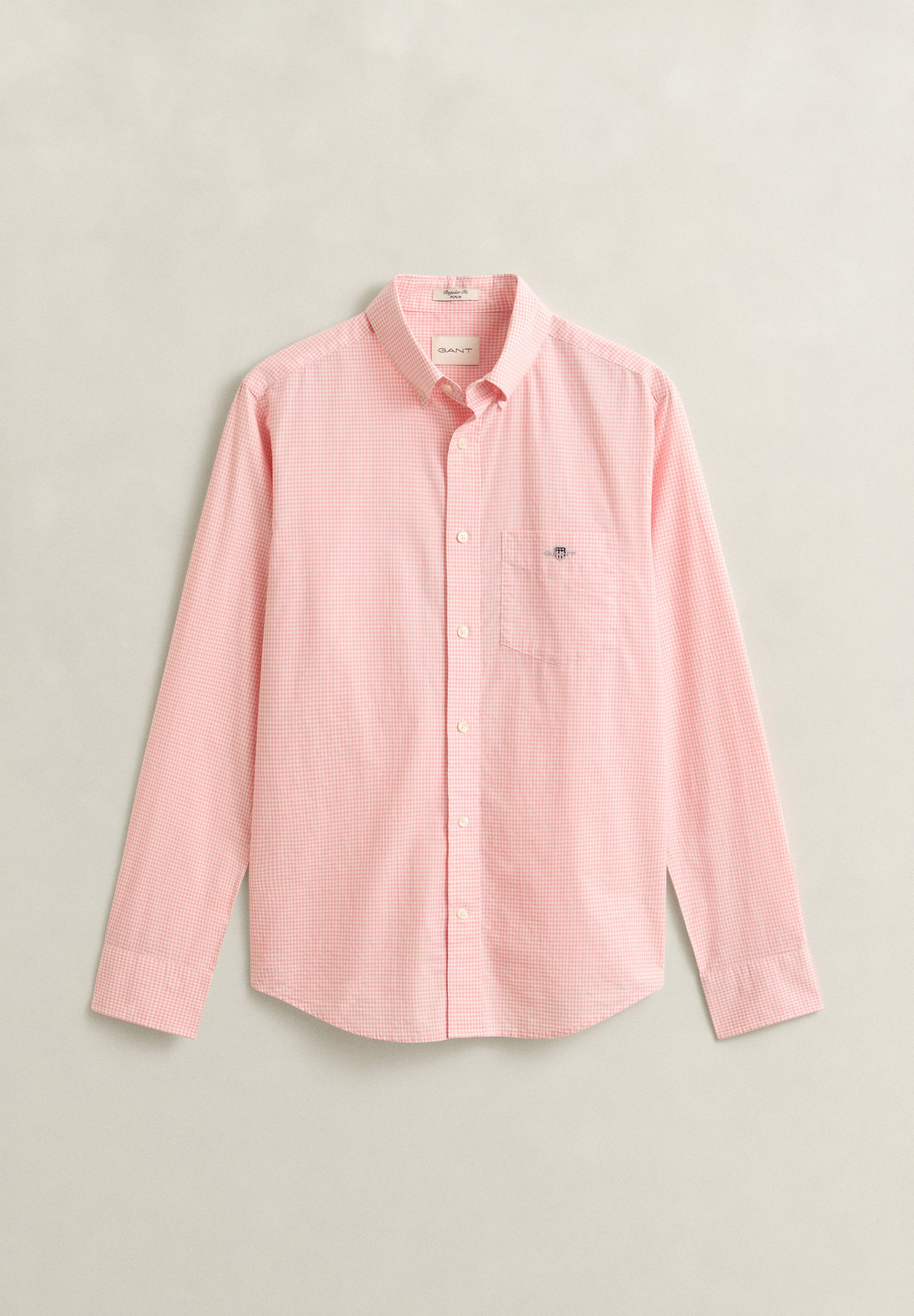 GANT CLASSIC - Košile - washed pink