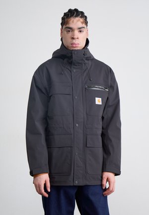 Carhartt WIP BOWDEN - Outdoor jacket - black