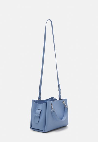 Emporio Armani ANNIE TOTE BAG SET - Ručna torba - light blue