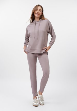 Anna Field SET - Gornji dio trenirke - mauve